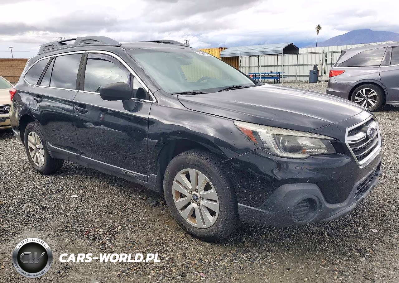 2019 Subaru Outback 2.5I VIN:4S4BSABC3K3235148 - 4