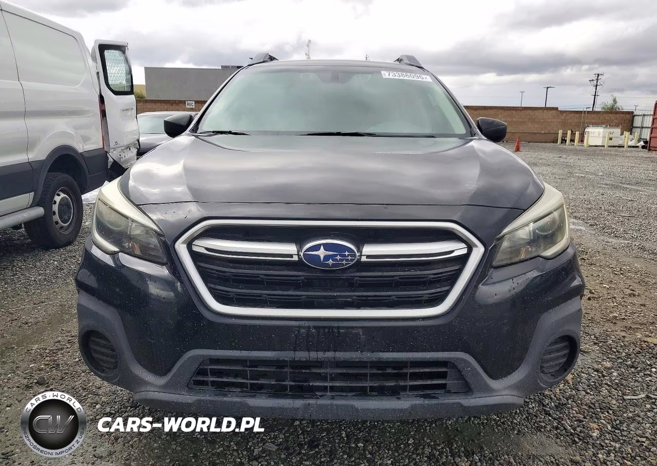 2019 Subaru Outback 2.5I VIN:4S4BSABC3K3235148 - 5