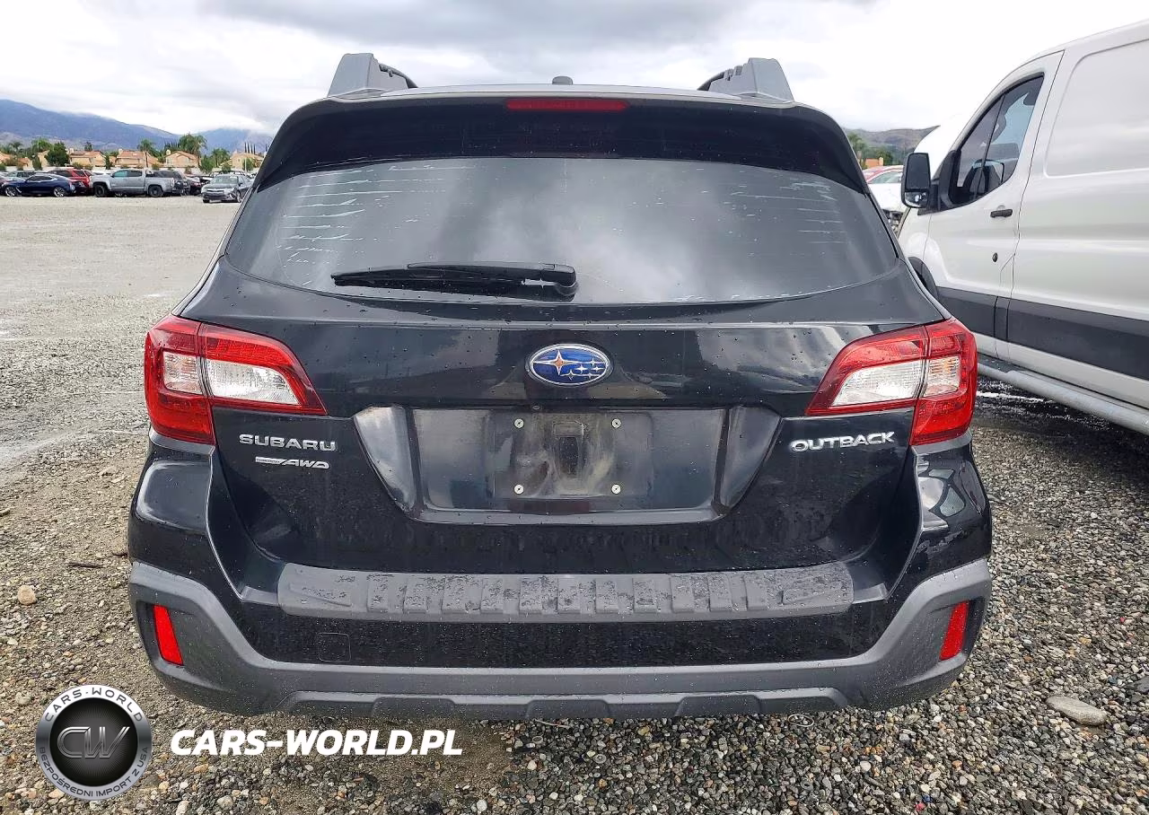 2019 Subaru Outback 2.5I VIN:4S4BSABC3K3235148 - 6
