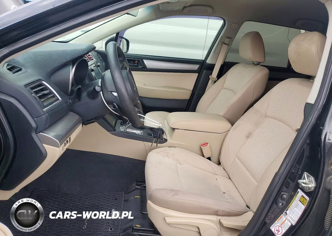 2019 Subaru Outback 2.5I VIN:4S4BSABC3K3235148 - 7