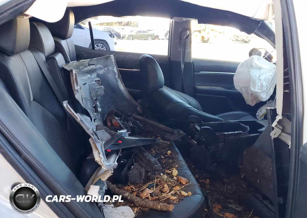 2022 Toyota Camry Xse VIN:4T1K61AK4NU007168 - 10