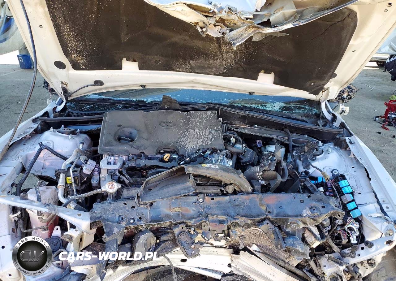 2022 Toyota Camry Xse VIN:4T1K61AK4NU007168 - 11