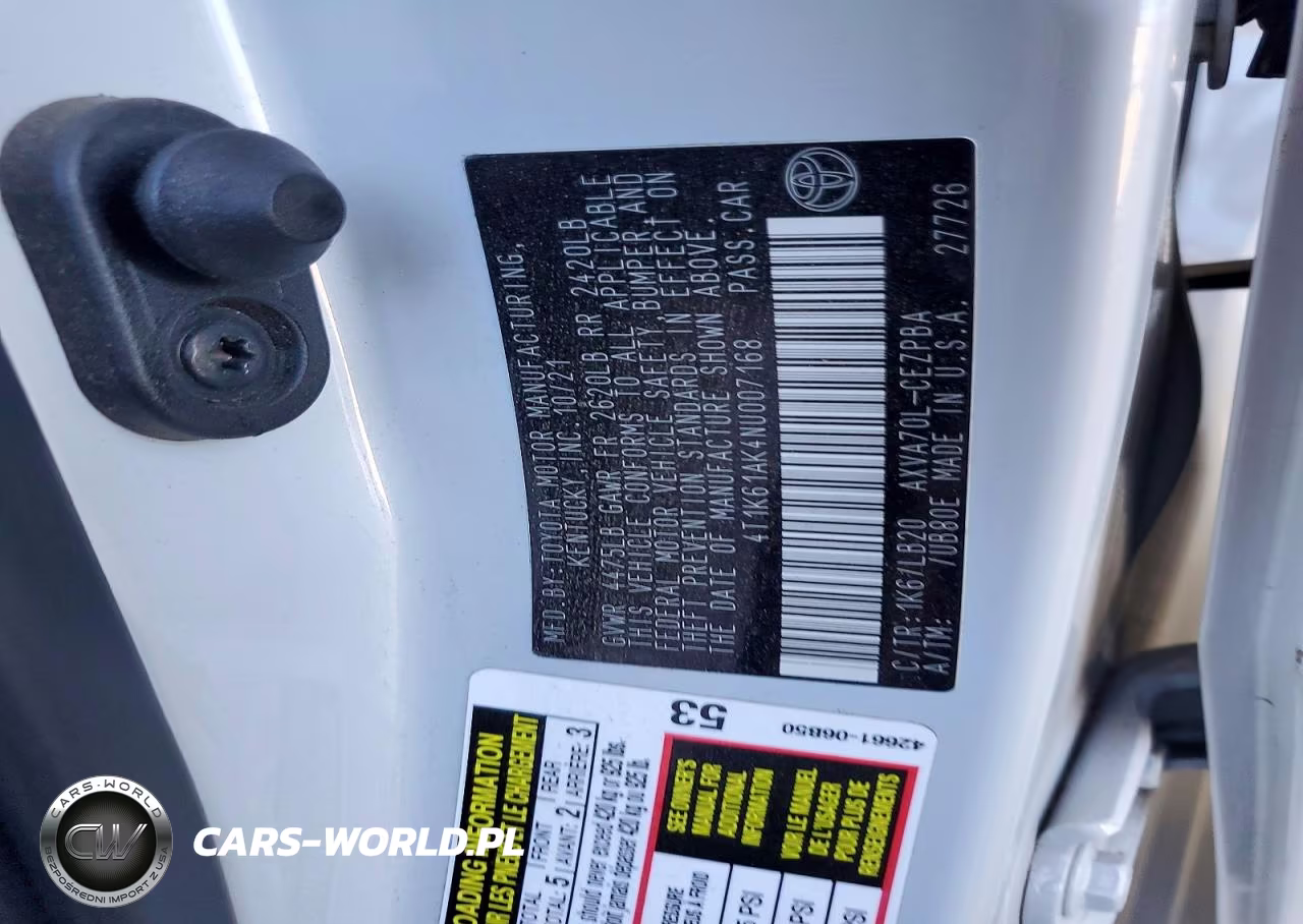 2022 Toyota Camry Xse VIN:4T1K61AK4NU007168 - 12