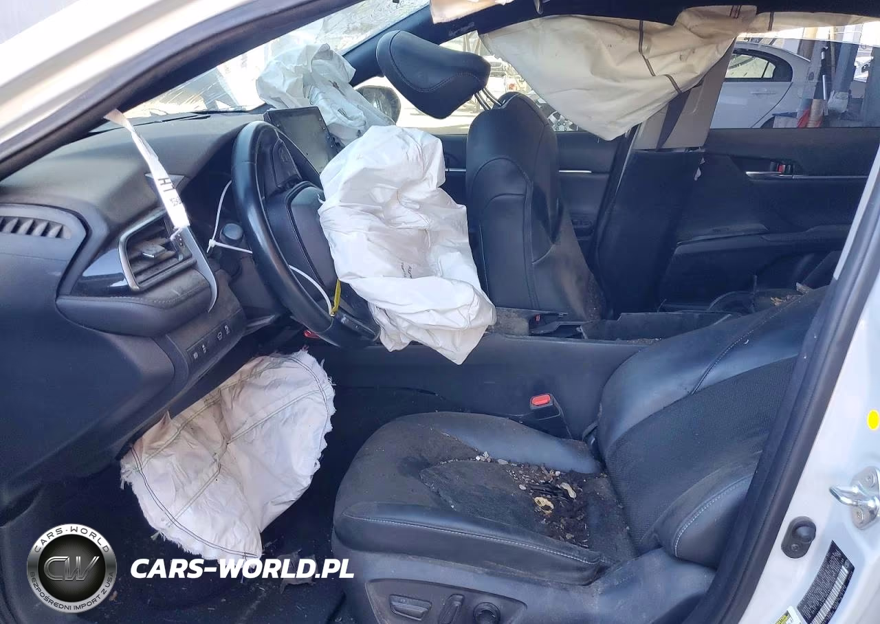 2022 Toyota Camry Xse VIN:4T1K61AK4NU007168 - 7