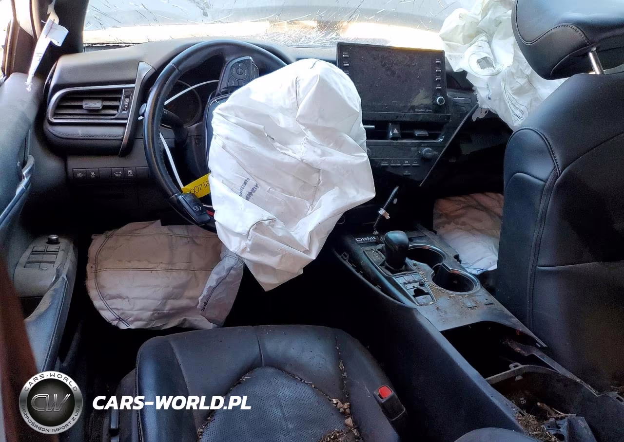 2022 Toyota Camry Xse VIN:4T1K61AK4NU007168 - 8