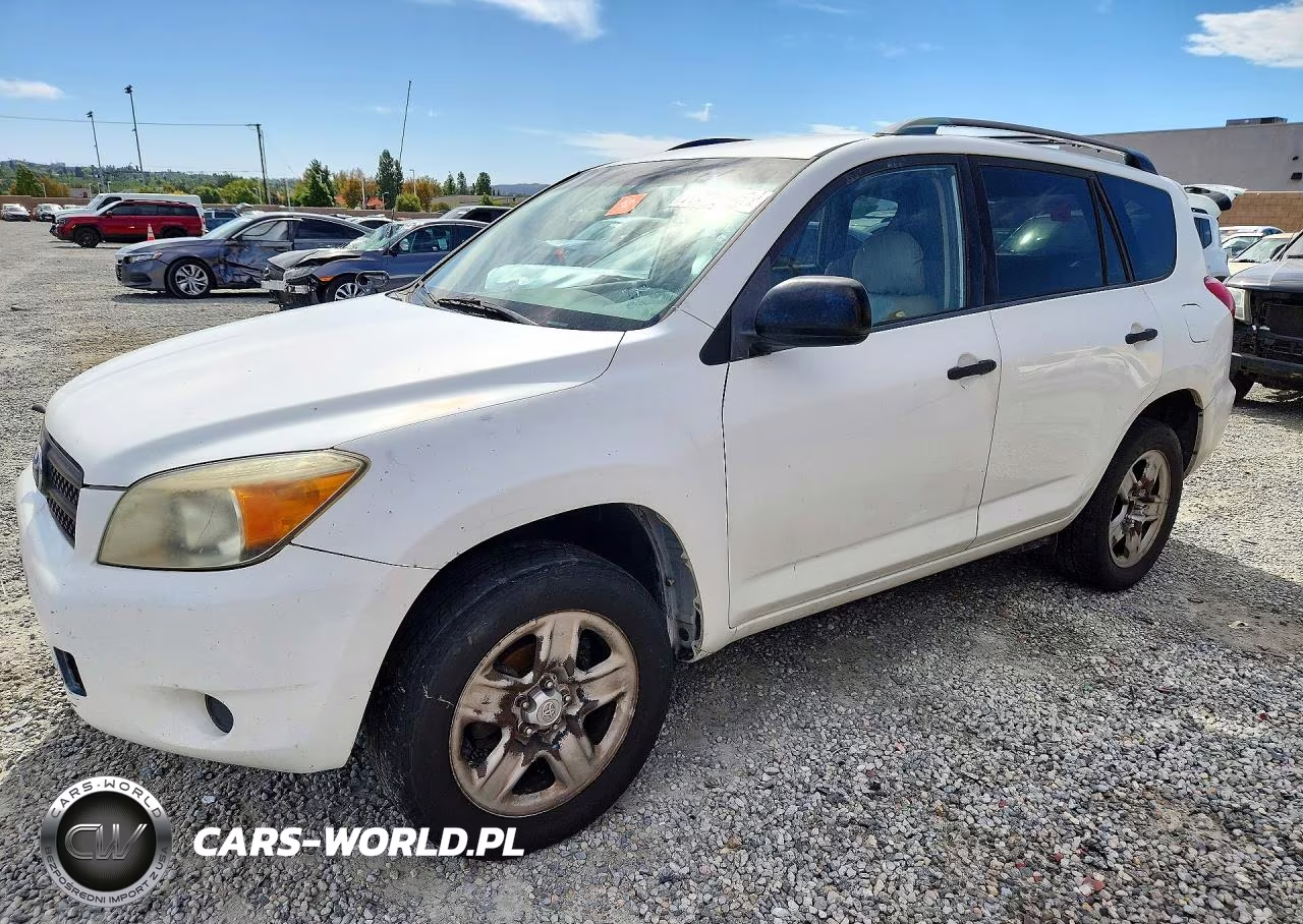 2007 Toyota Rav4 Base VIN:JTMZD33V276023193 - 1