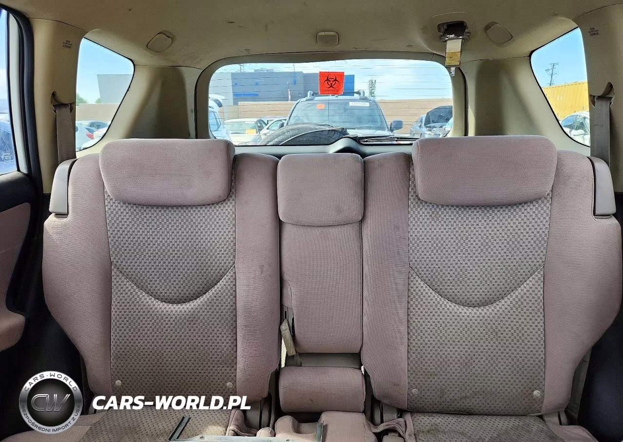 2007 Toyota Rav4 Base VIN:JTMZD33V276023193 - 10