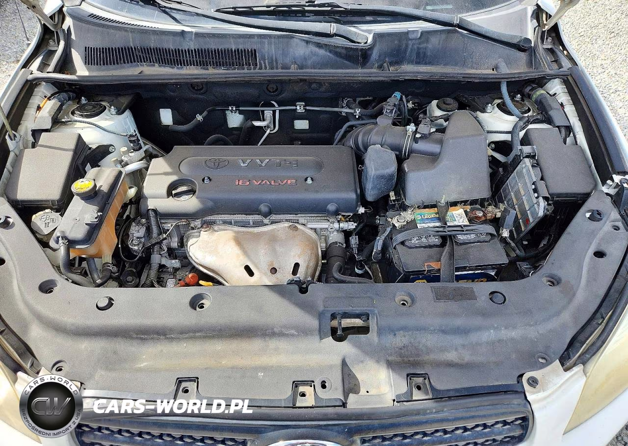 2007 Toyota Rav4 Base VIN:JTMZD33V276023193 - 12