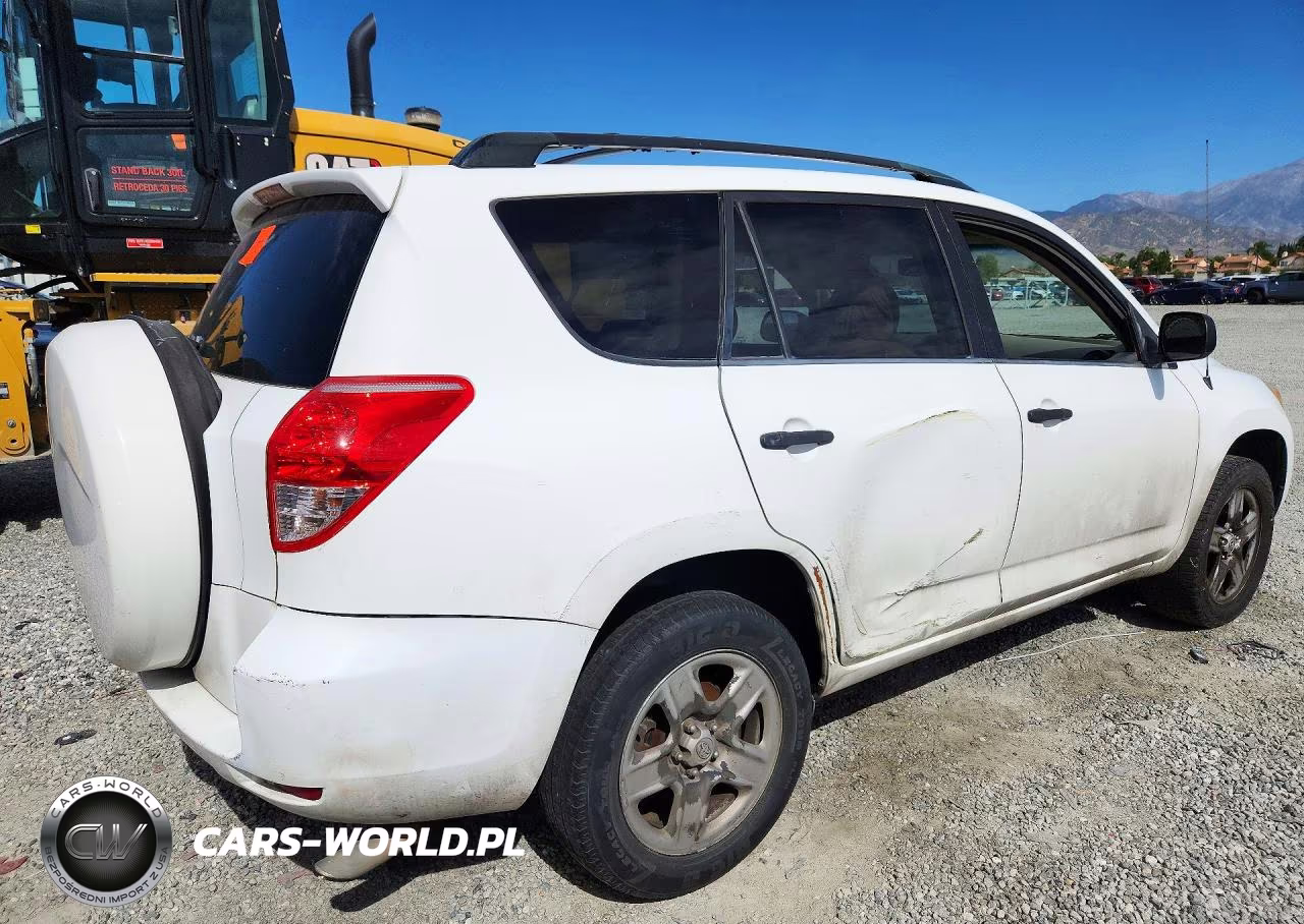 2007 Toyota Rav4 Base VIN:JTMZD33V276023193 - 3
