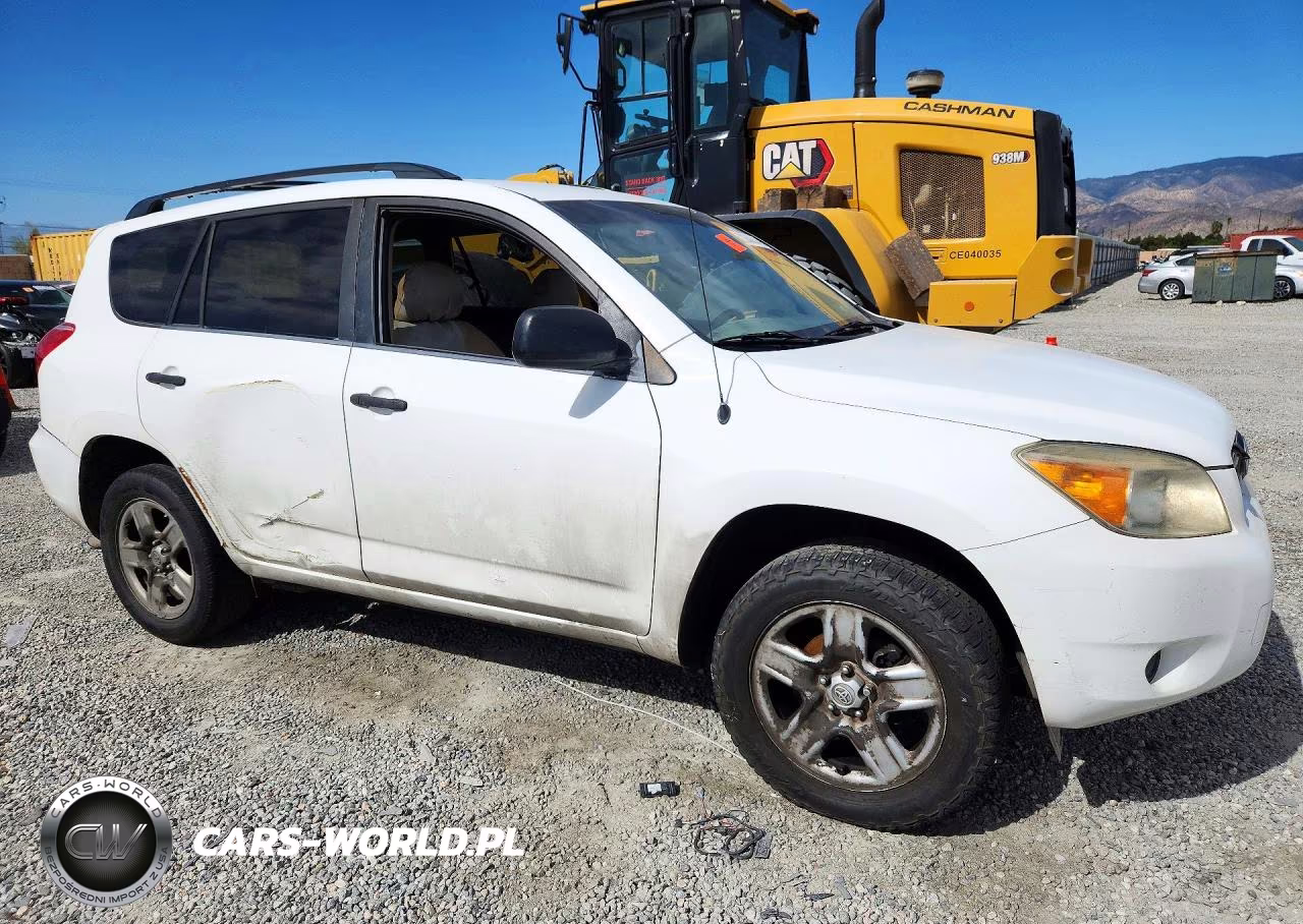 2007 Toyota Rav4 Base VIN:JTMZD33V276023193 - 4