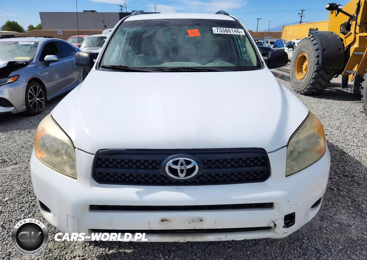 2007 Toyota Rav4 Base VIN:JTMZD33V276023193 - 5