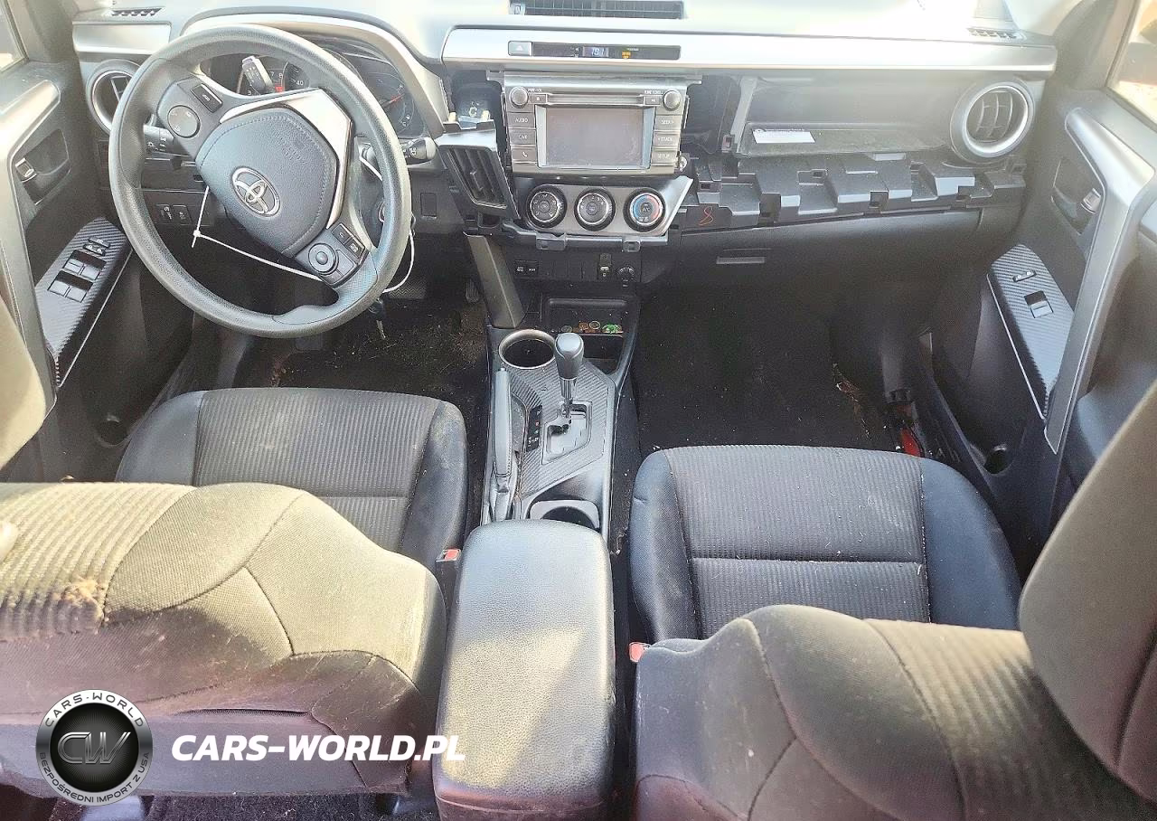 2015 Toyota Rav4 Le VIN:JTMBFREV7FD117348 - 8