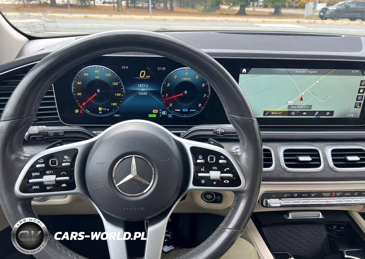 2020 Mercedes-Benz Gls 450 4Matic VIN:4JGFF5KE6LA293850 - 7