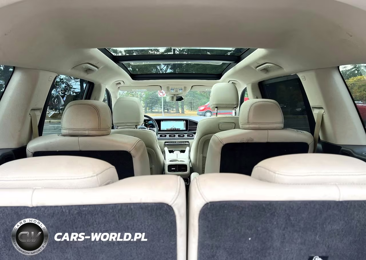 2020 Mercedes-Benz Gls 450 4Matic VIN:4JGFF5KE6LA293850 - 9