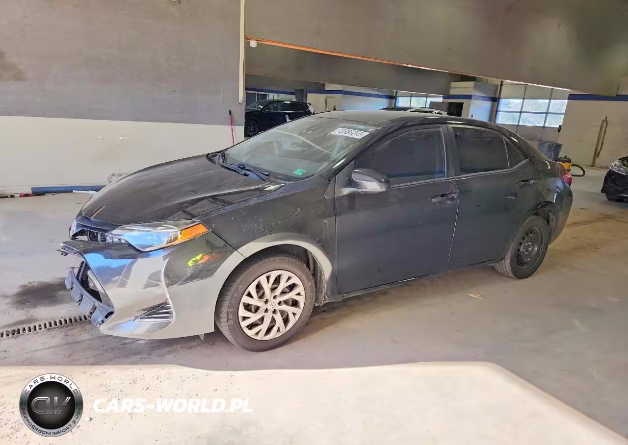 2019 Toyota Corolla L