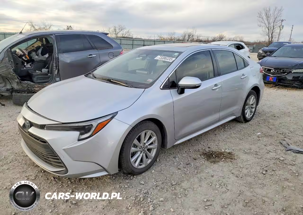 2023 Toyota Corolla Le