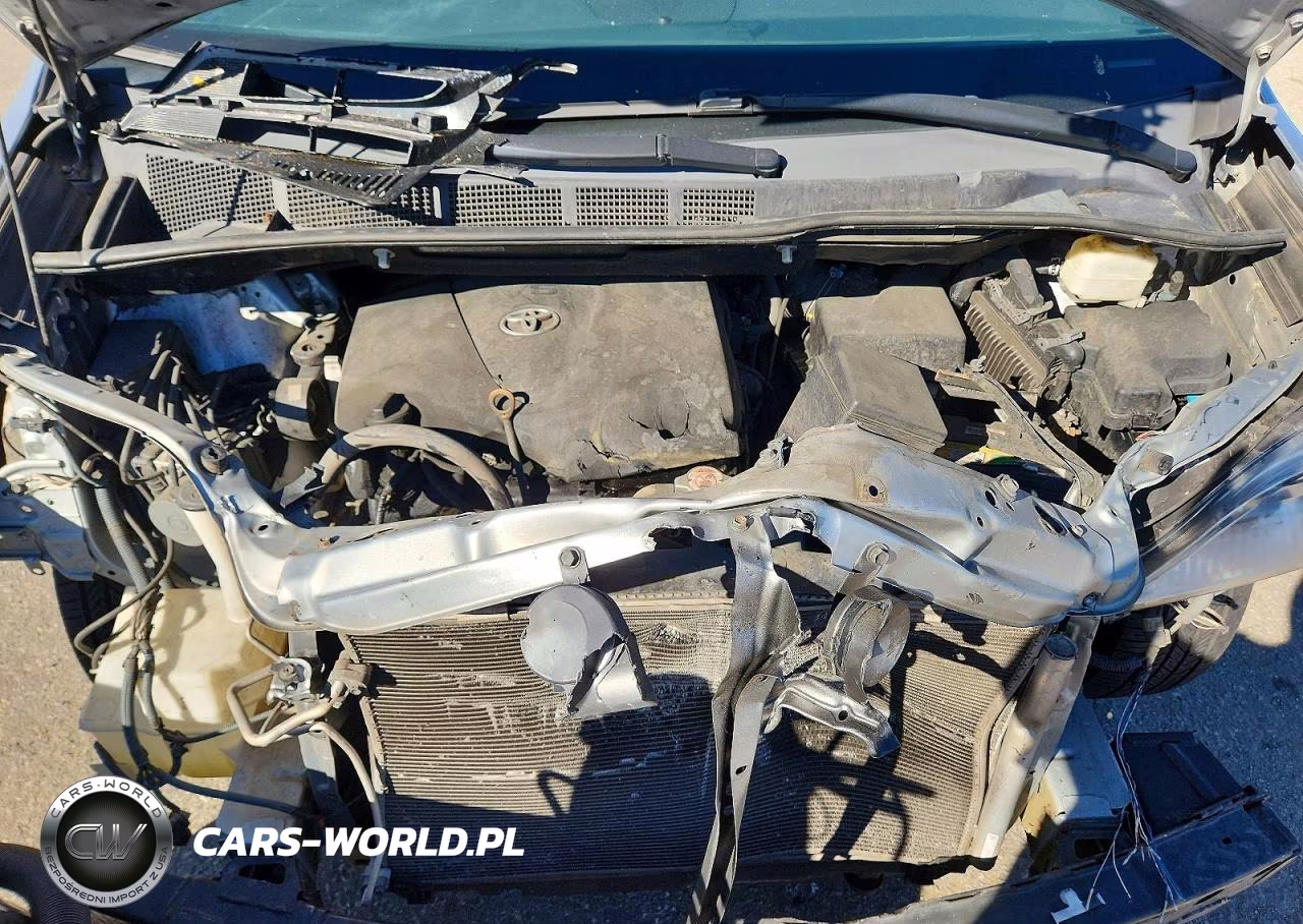 2020 Toyota Sienna L VIN:5TDZZ3DC8LS055946 - 12