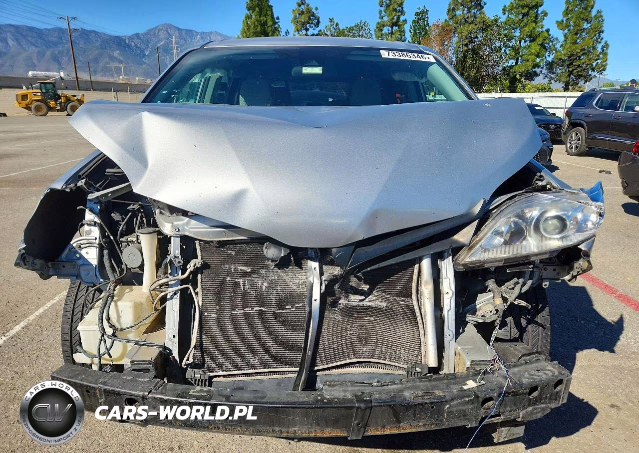 2020 Toyota Sienna L VIN:5TDZZ3DC8LS055946 - 5