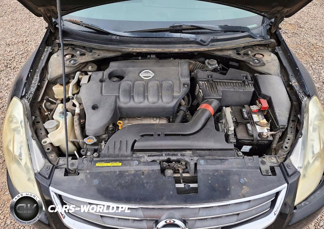 2012 Nissan Altima 2.5 S VIN:1N4AL2AP0CC196579 - 11