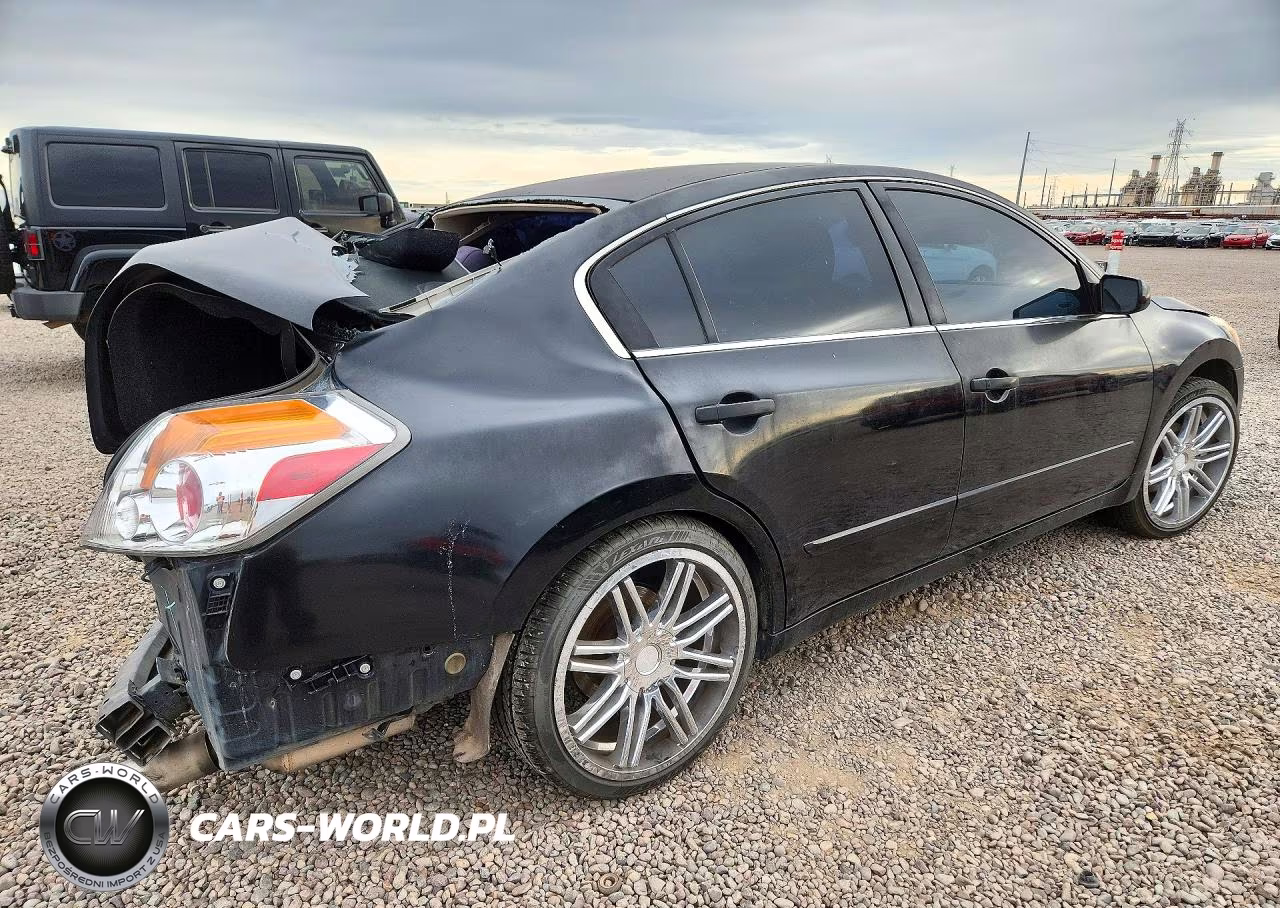 2012 Nissan Altima 2.5 S VIN:1N4AL2AP0CC196579 - 3