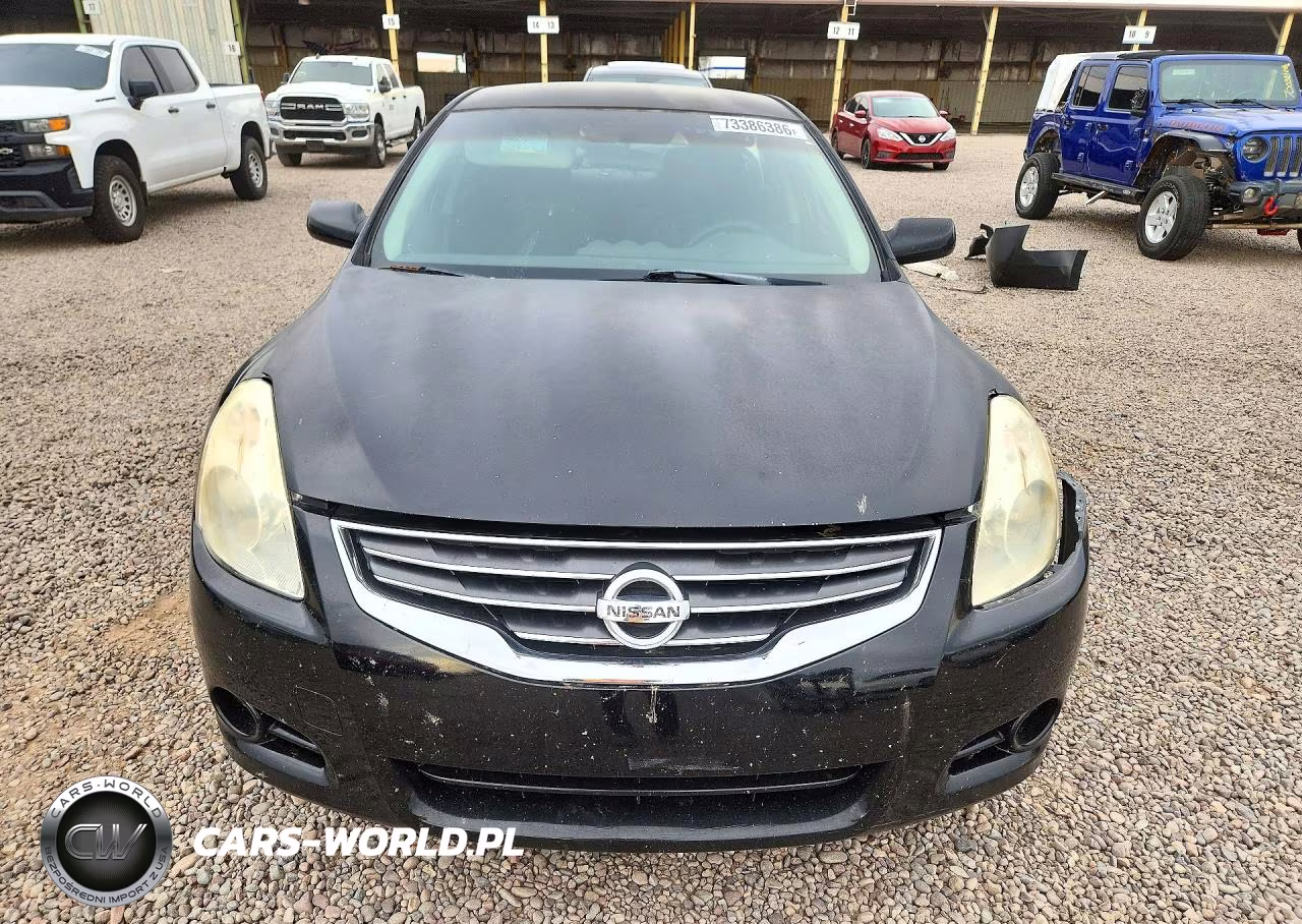 2012 Nissan Altima 2.5 S VIN:1N4AL2AP0CC196579 - 5
