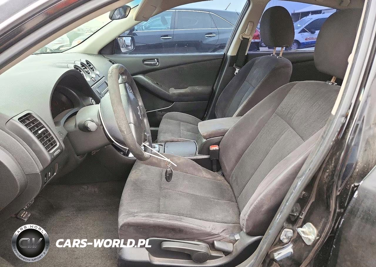 2012 Nissan Altima 2.5 S VIN:1N4AL2AP0CC196579 - 7