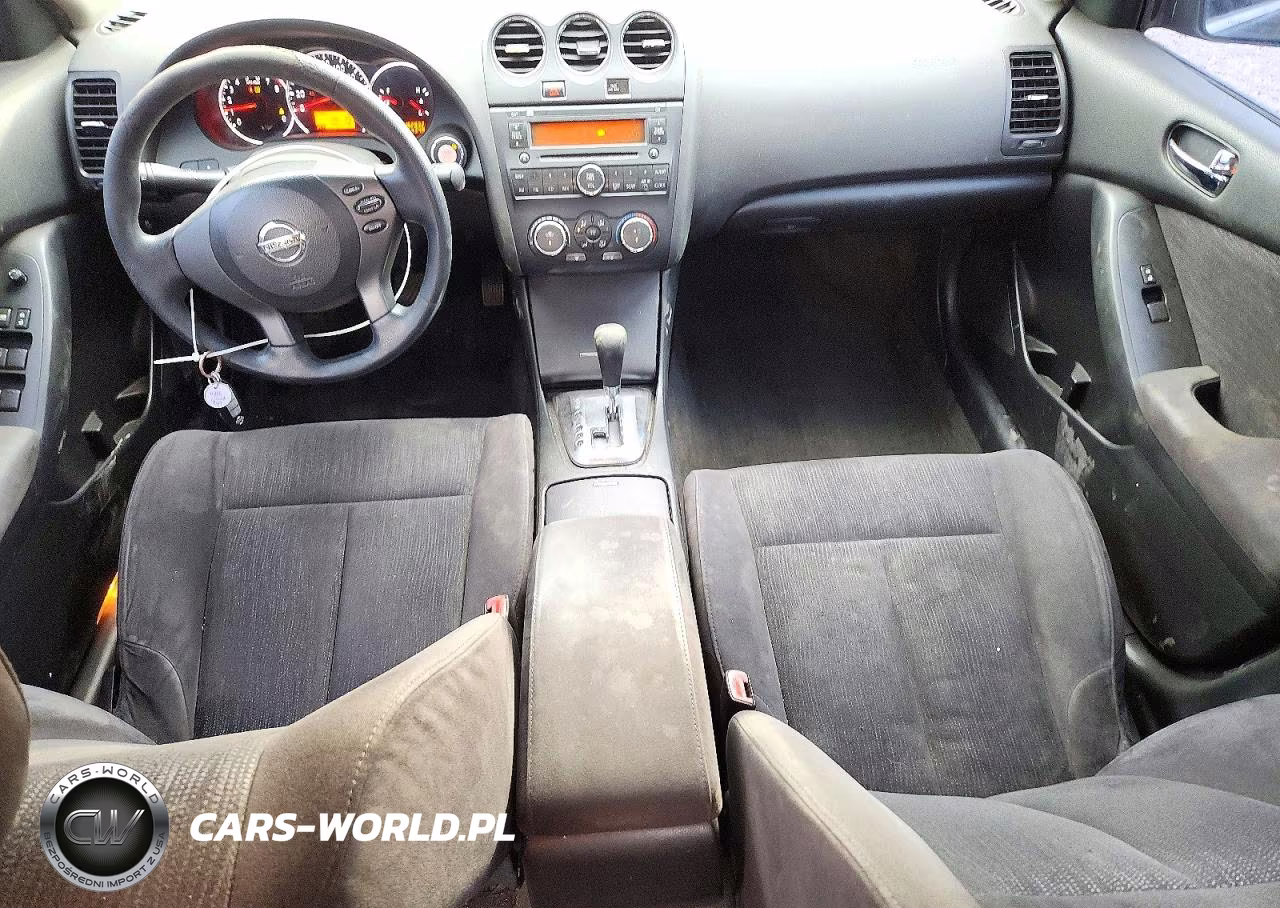2012 Nissan Altima 2.5 S VIN:1N4AL2AP0CC196579 - 8