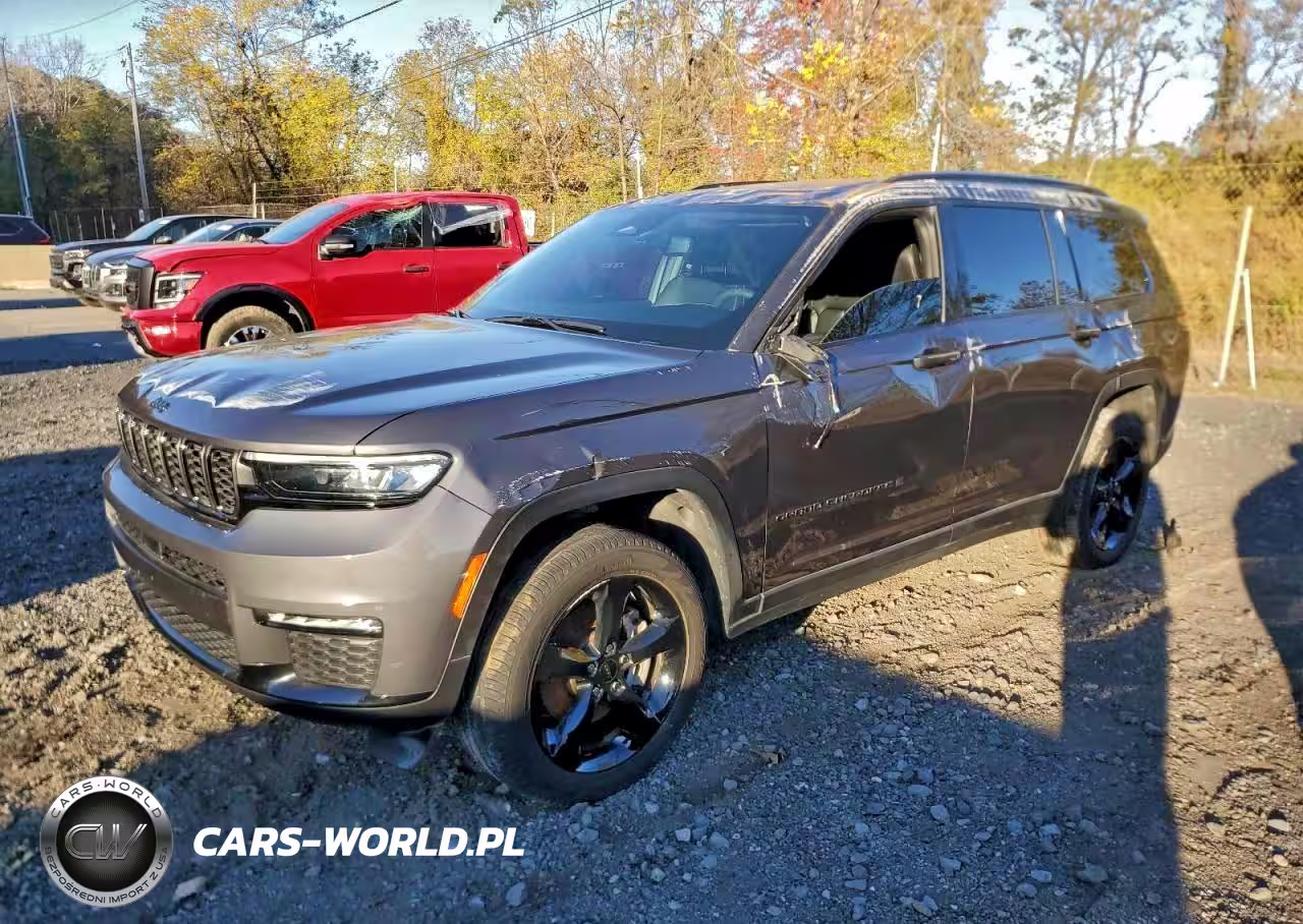 2024 Jeep Grand Cherokee L Limited