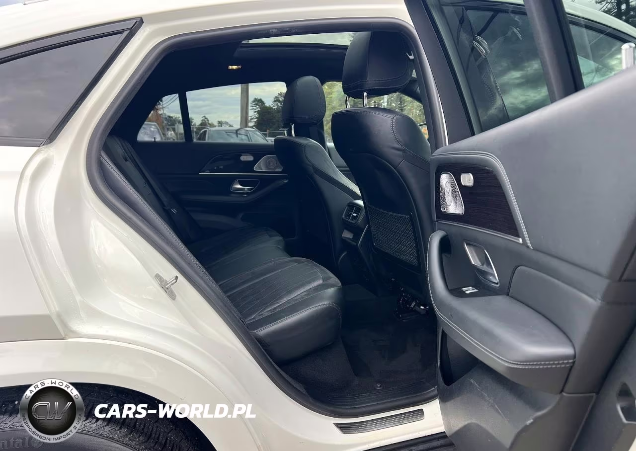 2021 Mercedes-Benz Gle Coupe Amg 53 4Matic VIN:4JGFD6BB5MA352437 - 6