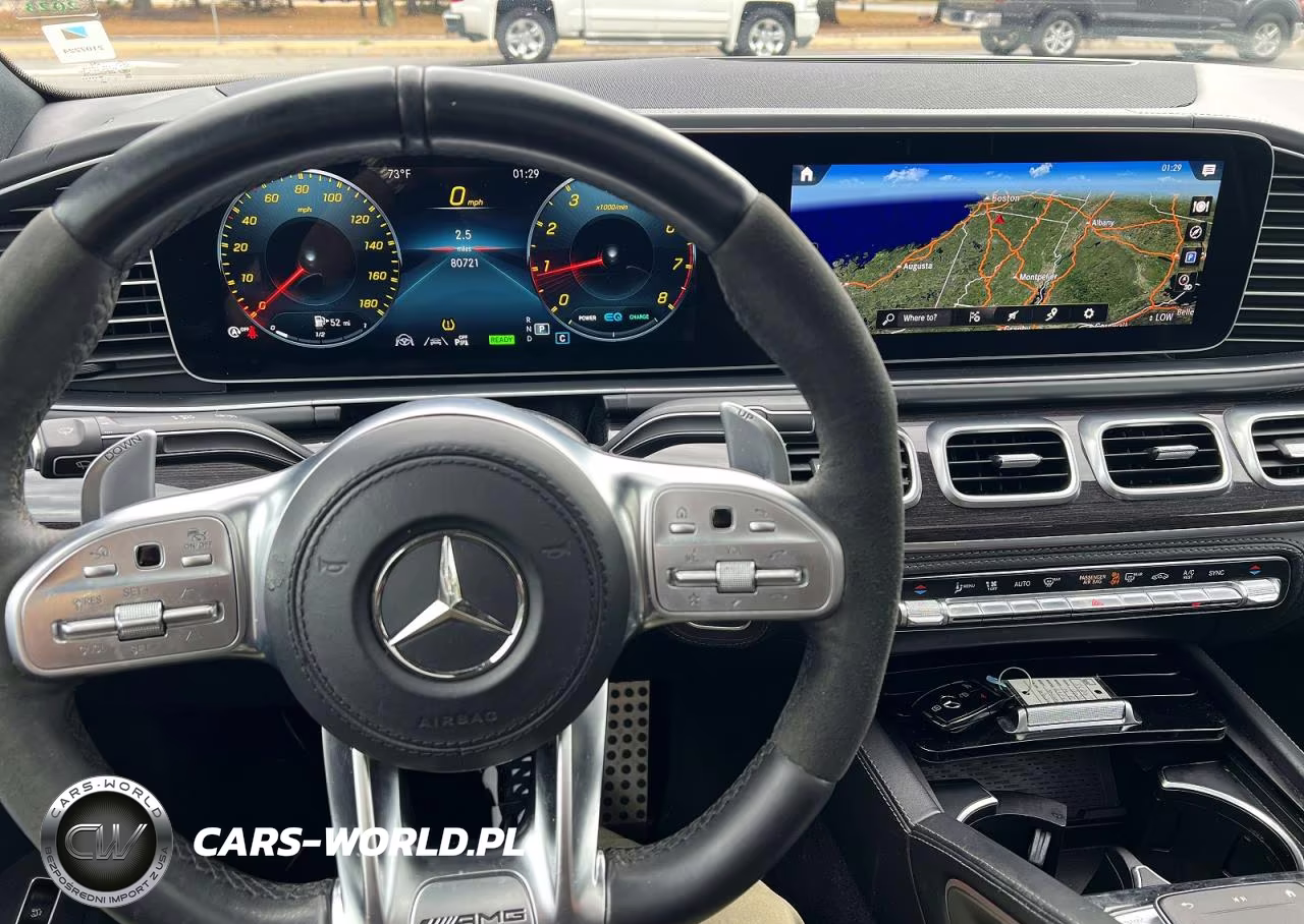 2021 Mercedes-Benz Gle Coupe Amg 53 4Matic VIN:4JGFD6BB5MA352437 - 7