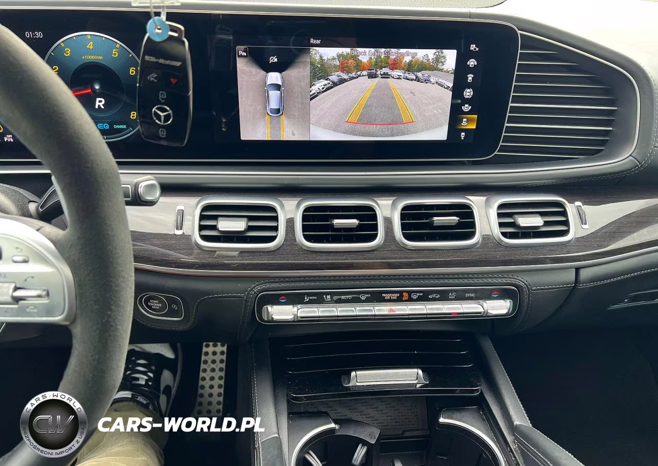 2021 Mercedes-Benz Gle Coupe Amg 53 4Matic VIN:4JGFD6BB5MA352437 - 9