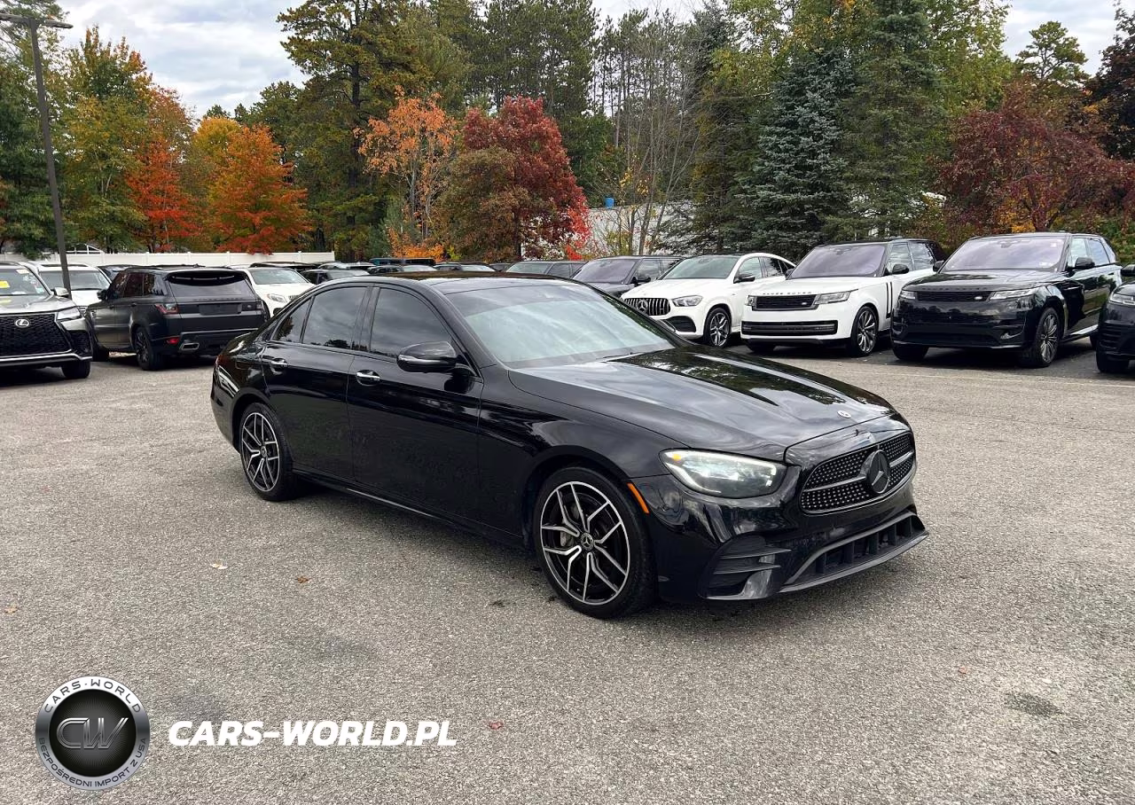 2022 Mercedes-Benz E 350