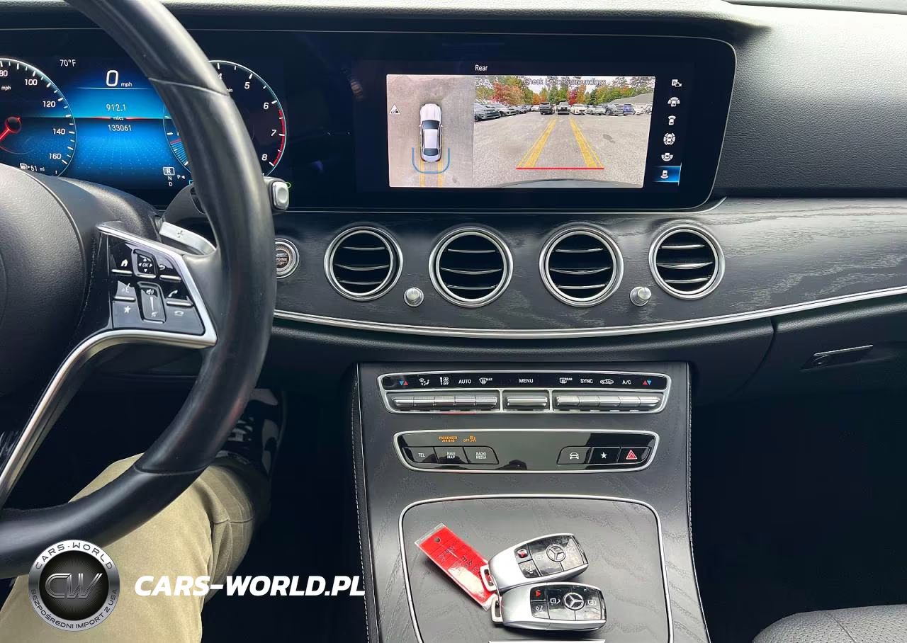 2022 Mercedes-Benz E 350 VIN:W1KZF8DB4NB074393 - 10