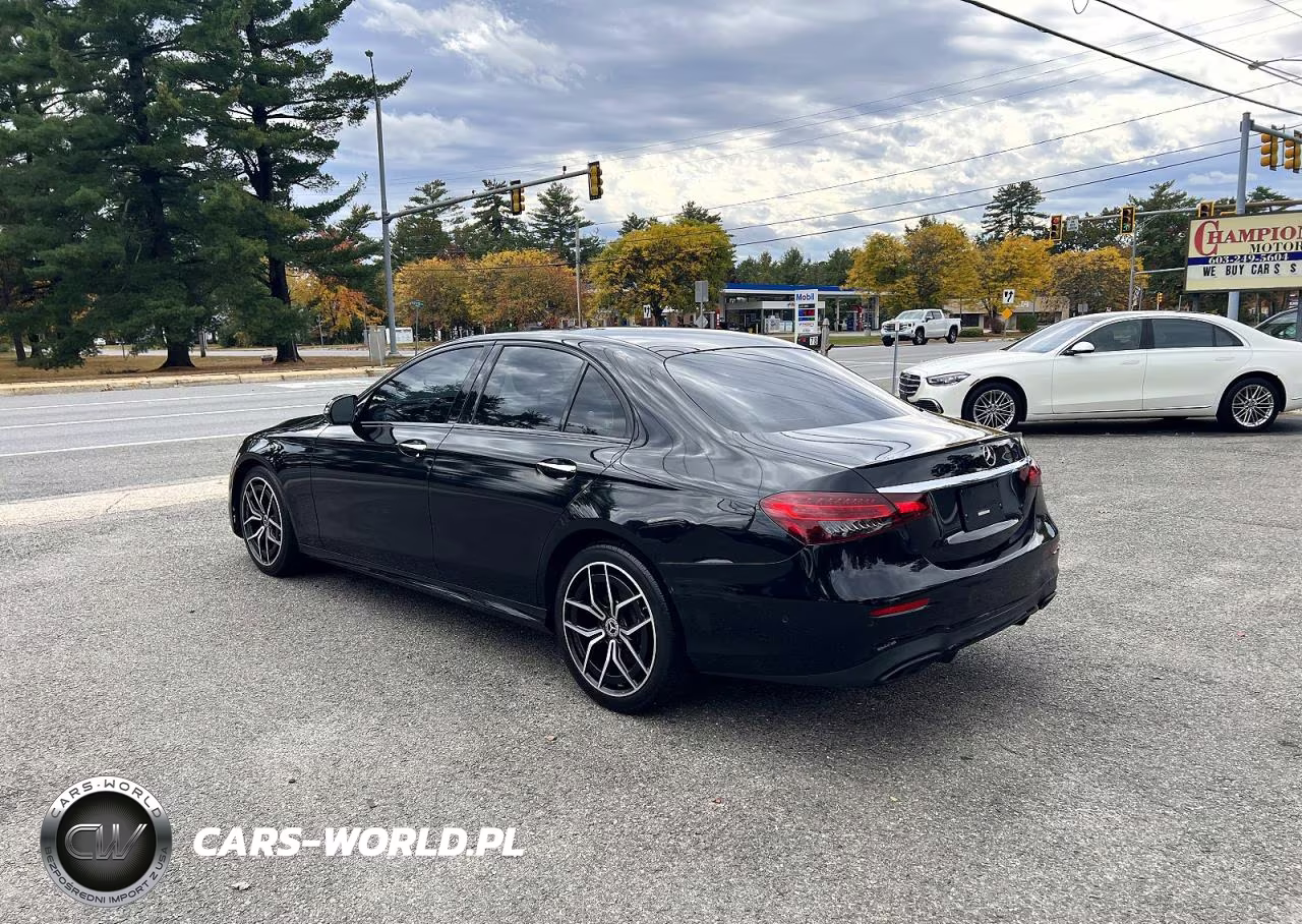 2022 Mercedes-Benz E 350 VIN:W1KZF8DB4NB074393 - 3