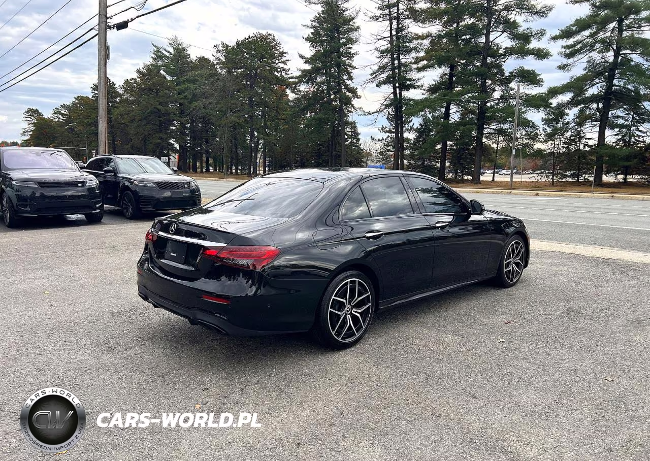 2022 Mercedes-Benz E 350 VIN:W1KZF8DB4NB074393 - 4