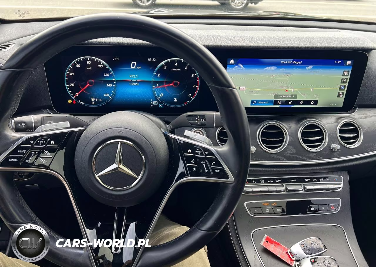 2022 Mercedes-Benz E 350 VIN:W1KZF8DB4NB074393 - 7