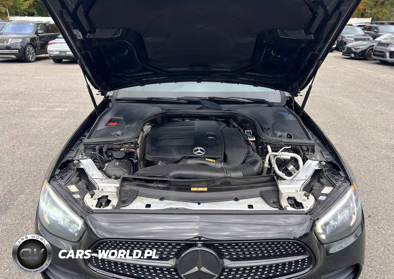 2022 Mercedes-Benz E 350 VIN:W1KZF8DB4NB074393 - 8
