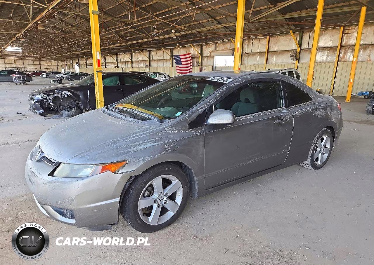 2006 Honda Civic Ex