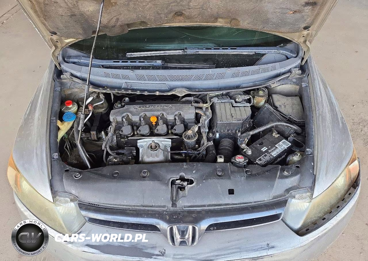 2006 Honda Civic Ex VIN:2HGFG12826H507261 - 11