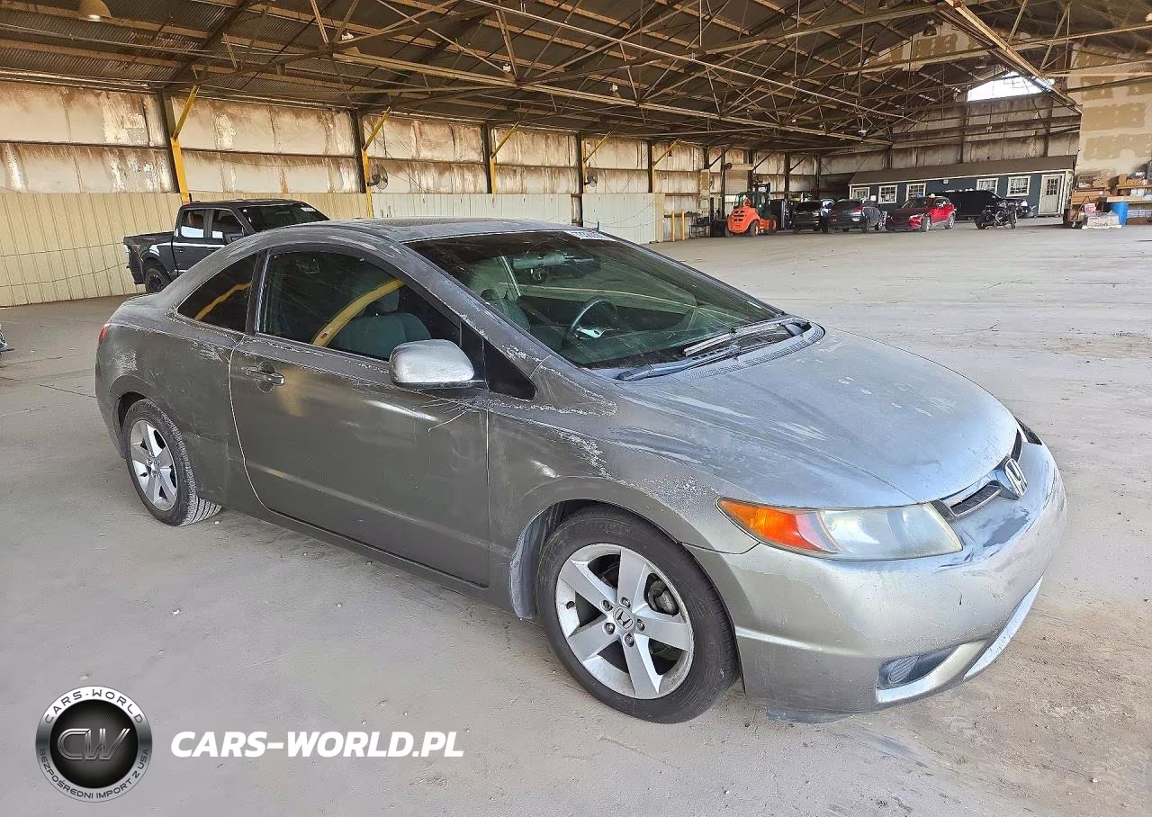 2006 Honda Civic Ex VIN:2HGFG12826H507261 - 4