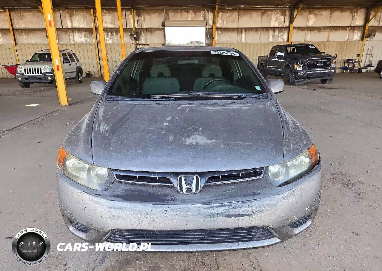 2006 Honda Civic Ex VIN:2HGFG12826H507261 - 5
