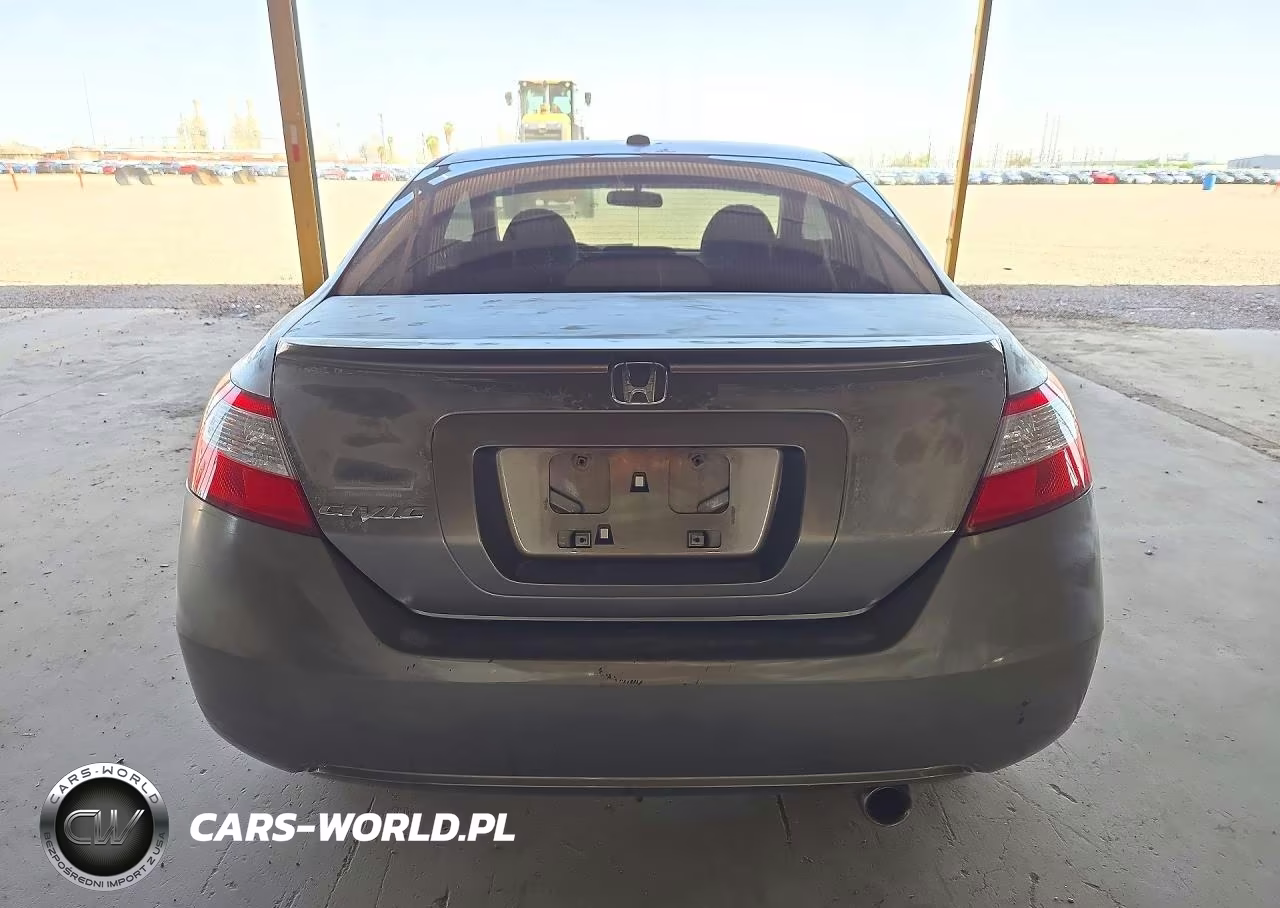 2006 Honda Civic Ex VIN:2HGFG12826H507261 - 6