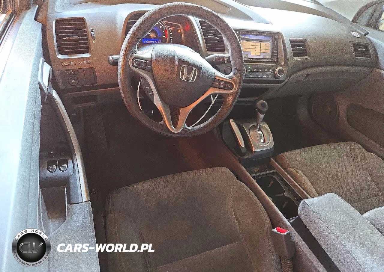 2006 Honda Civic Ex VIN:2HGFG12826H507261 - 8