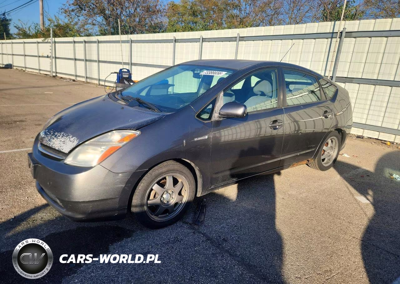 2007 Toyota Prius Touring