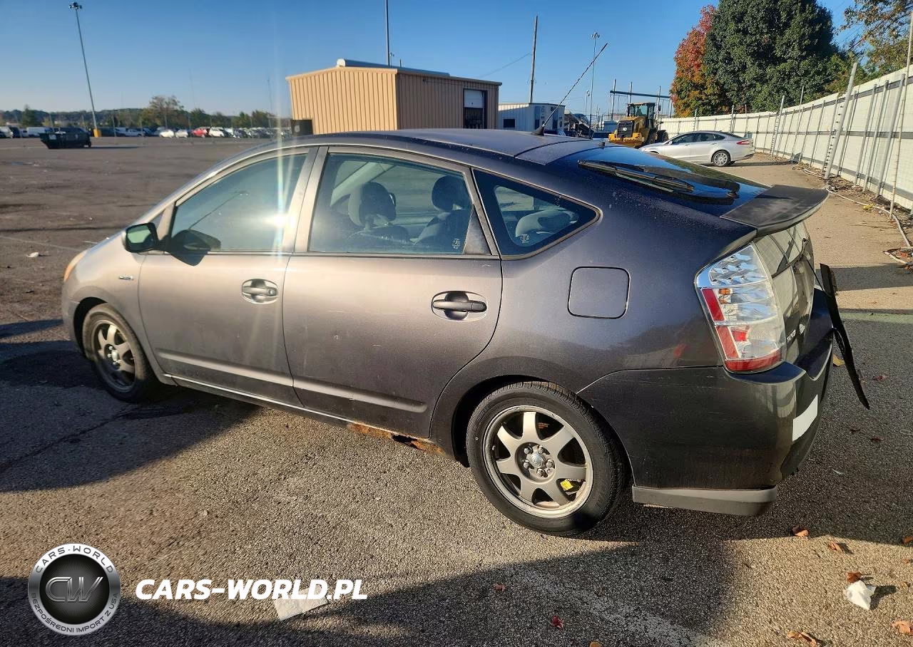 2007 Toyota Prius Touring VIN:JTDKB20U473229467 - 2