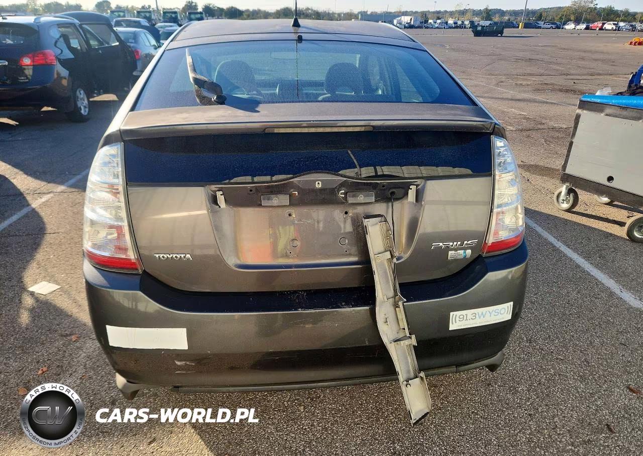 2007 Toyota Prius Touring VIN:JTDKB20U473229467 - 6
