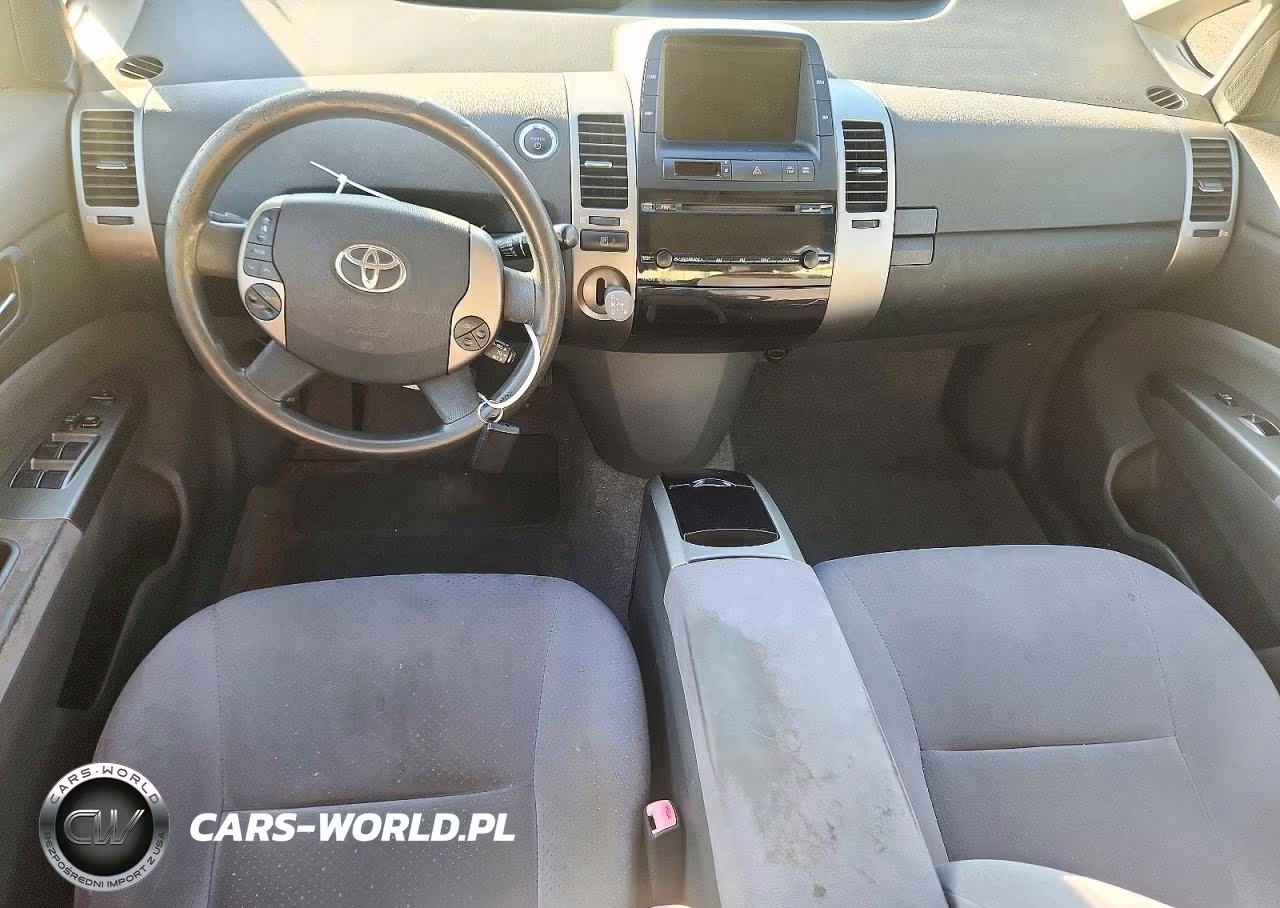 2007 Toyota Prius Touring VIN:JTDKB20U473229467 - 8