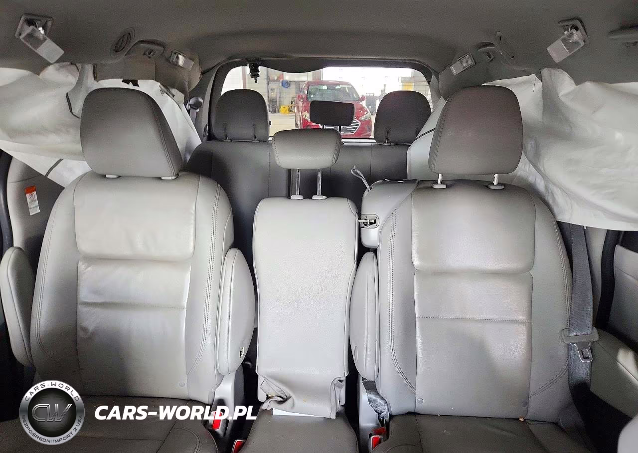 2020 Toyota Sienna Xle 8-Passenger VIN:5TDYZ3DC0LS039204 - 10