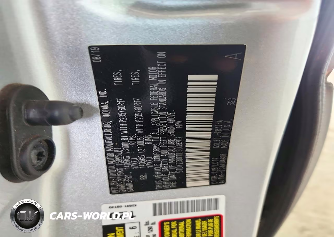 2020 Toyota Sienna Xle 8-Passenger VIN:5TDYZ3DC0LS039204 - 13