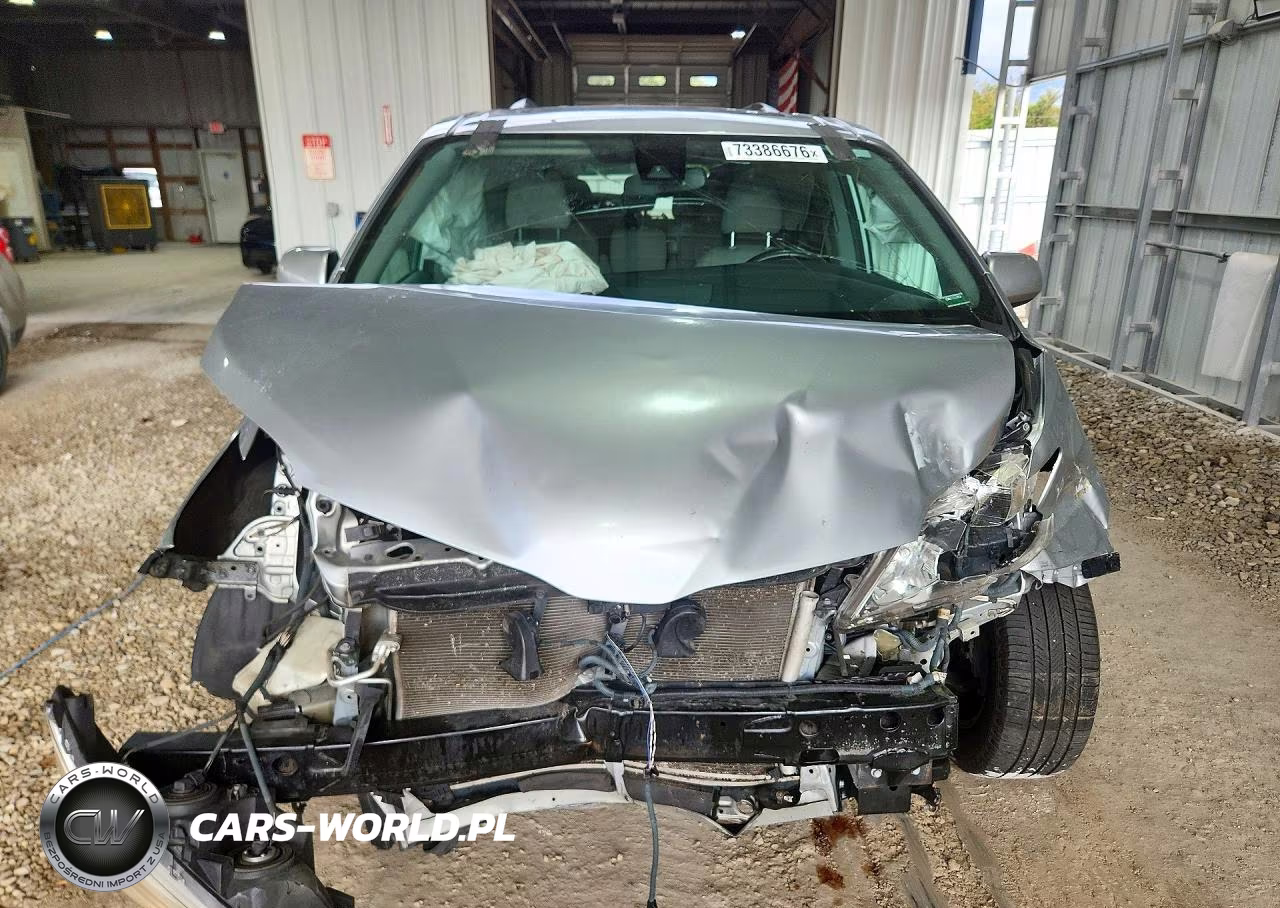 2020 Toyota Sienna Xle 8-Passenger VIN:5TDYZ3DC0LS039204 - 5